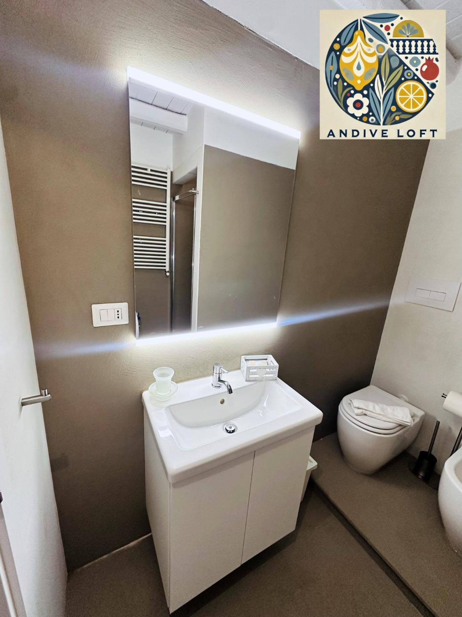 Andive Loft Villa Syracuse ภายนอก รูปภาพ