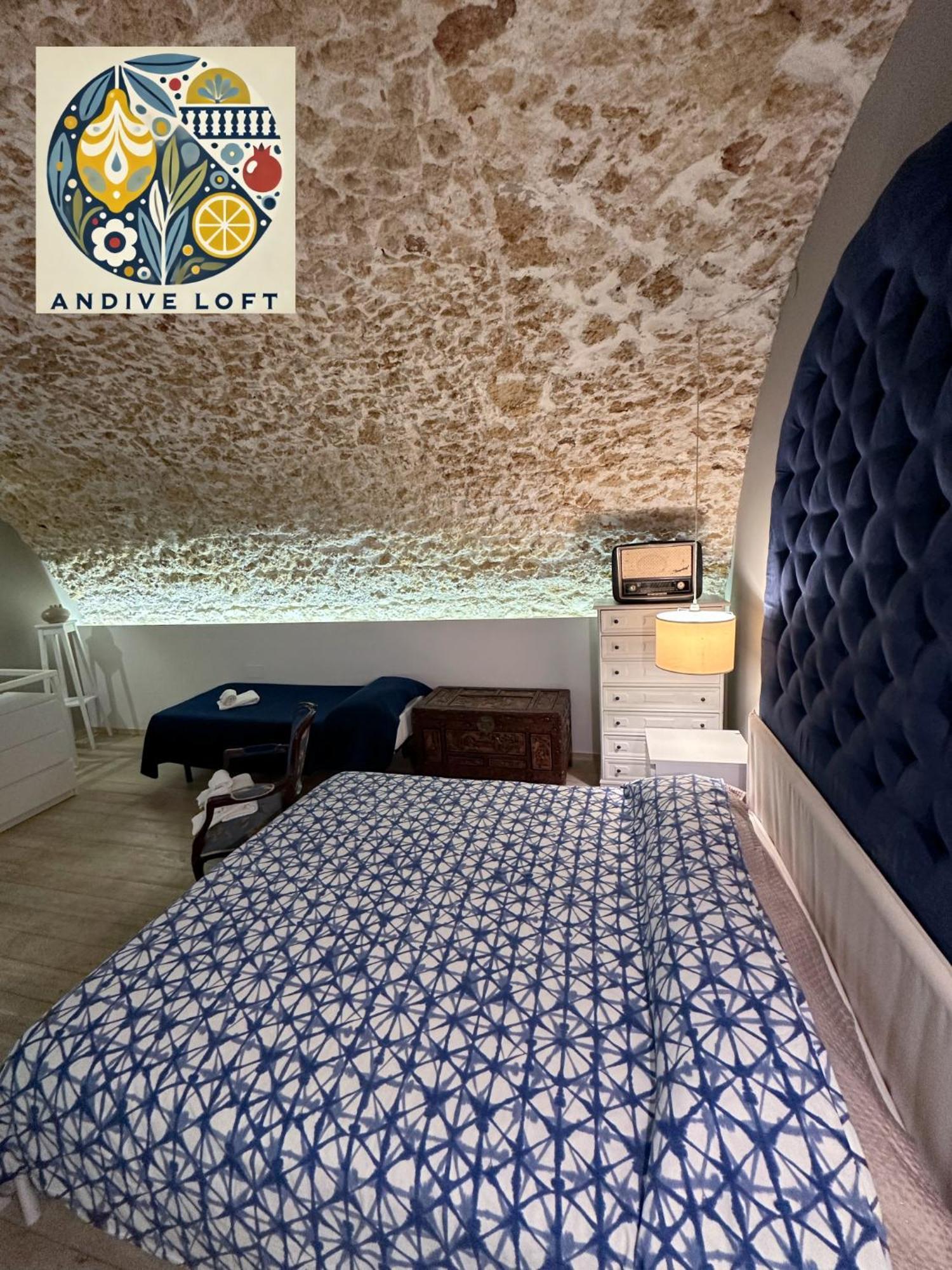 Andive Loft Villa Syracuse ภายนอก รูปภาพ