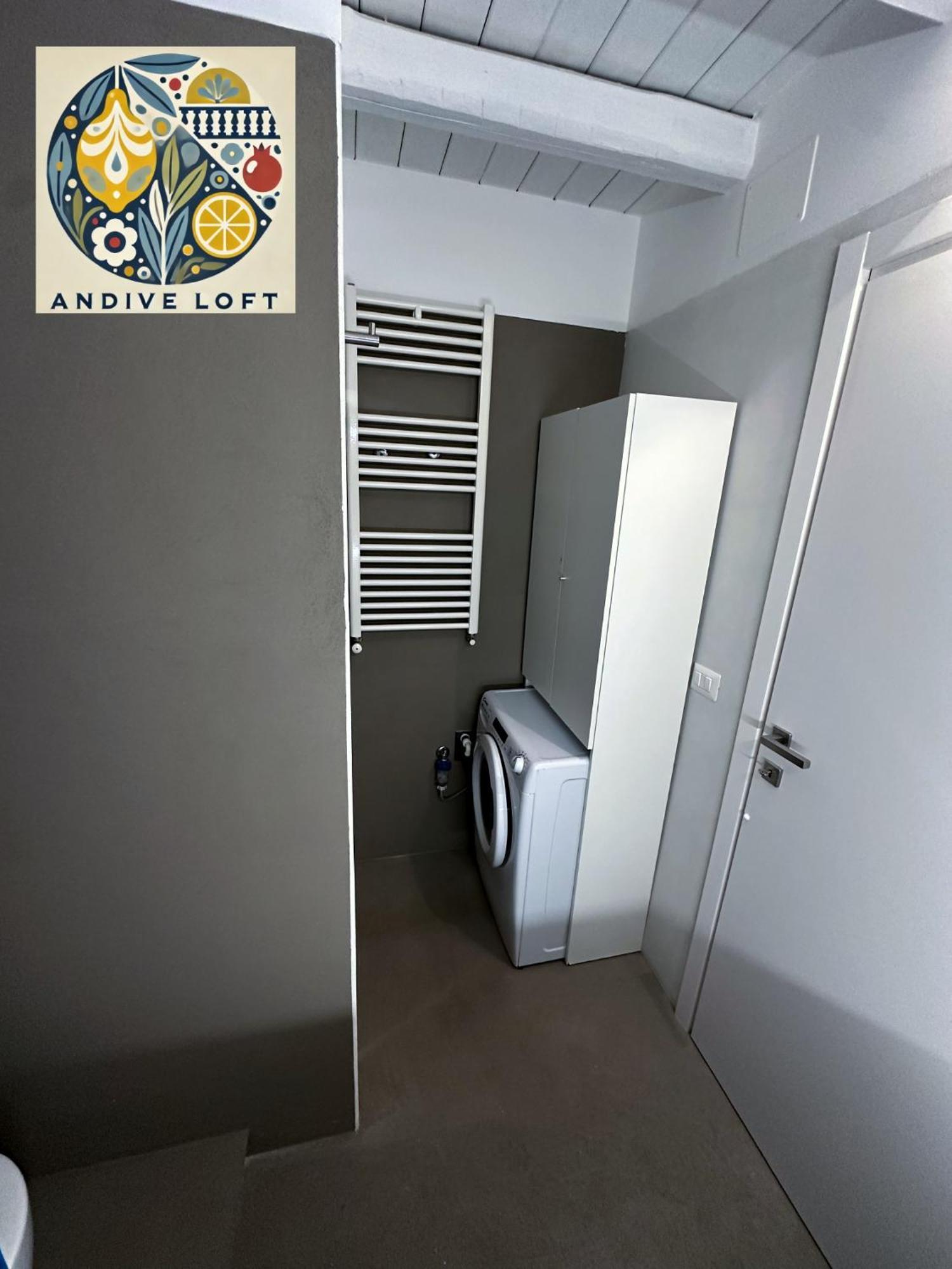Andive Loft Villa Syracuse ภายนอก รูปภาพ