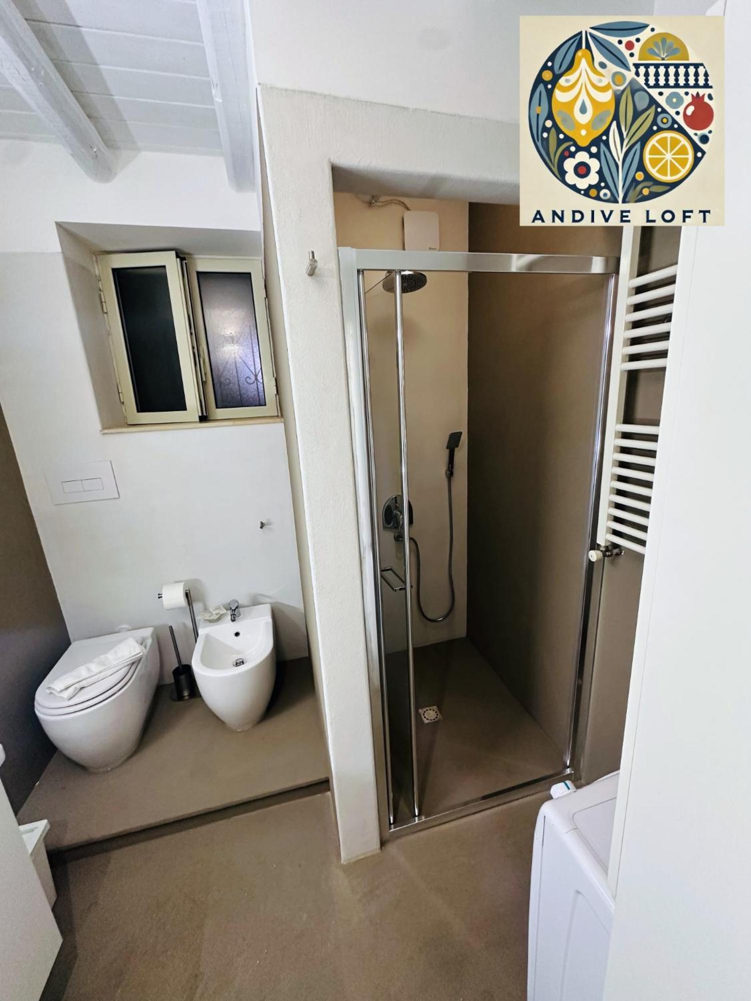 Andive Loft Villa Syracuse ภายนอก รูปภาพ