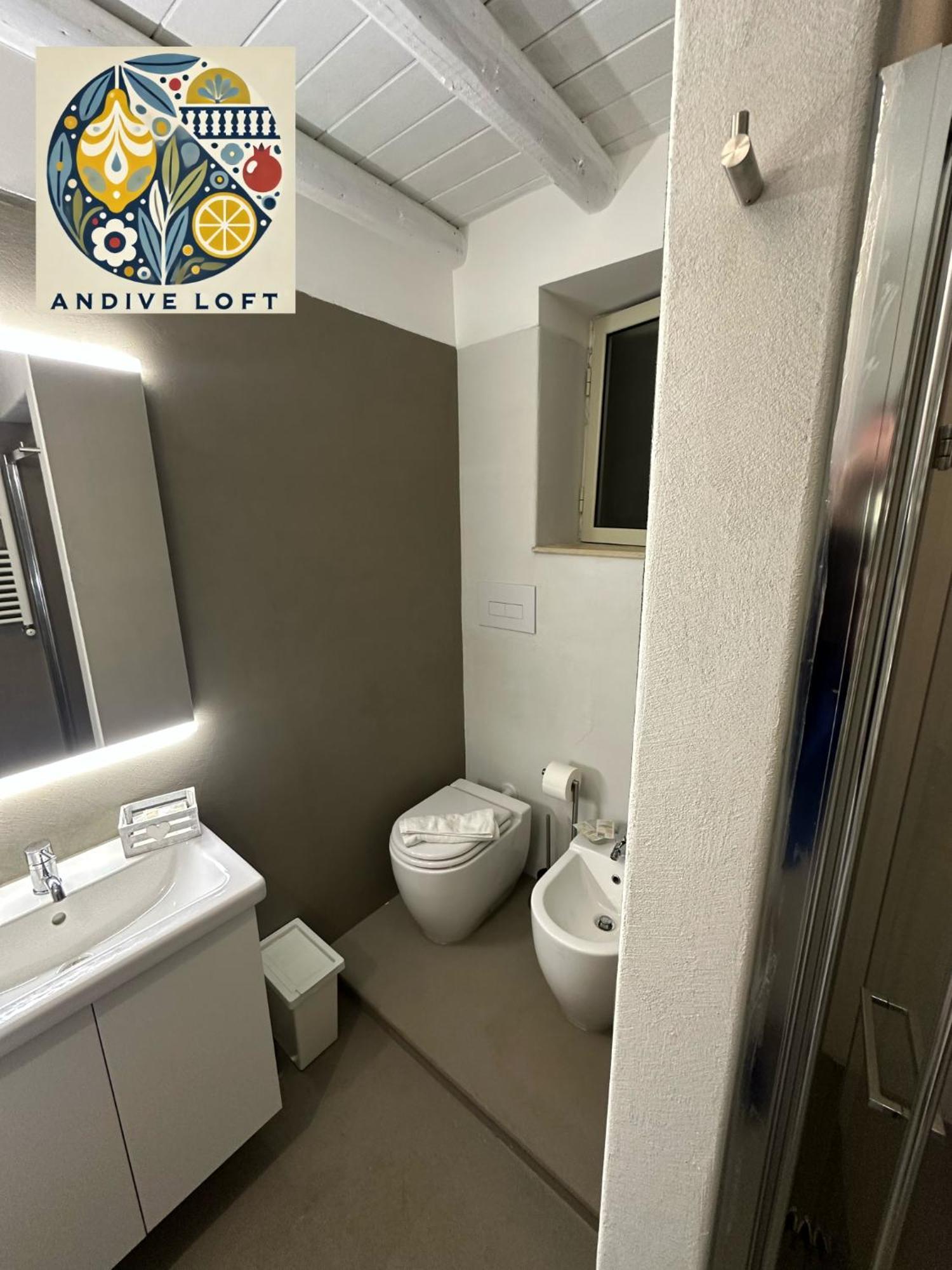 Andive Loft Villa Syracuse ภายนอก รูปภาพ