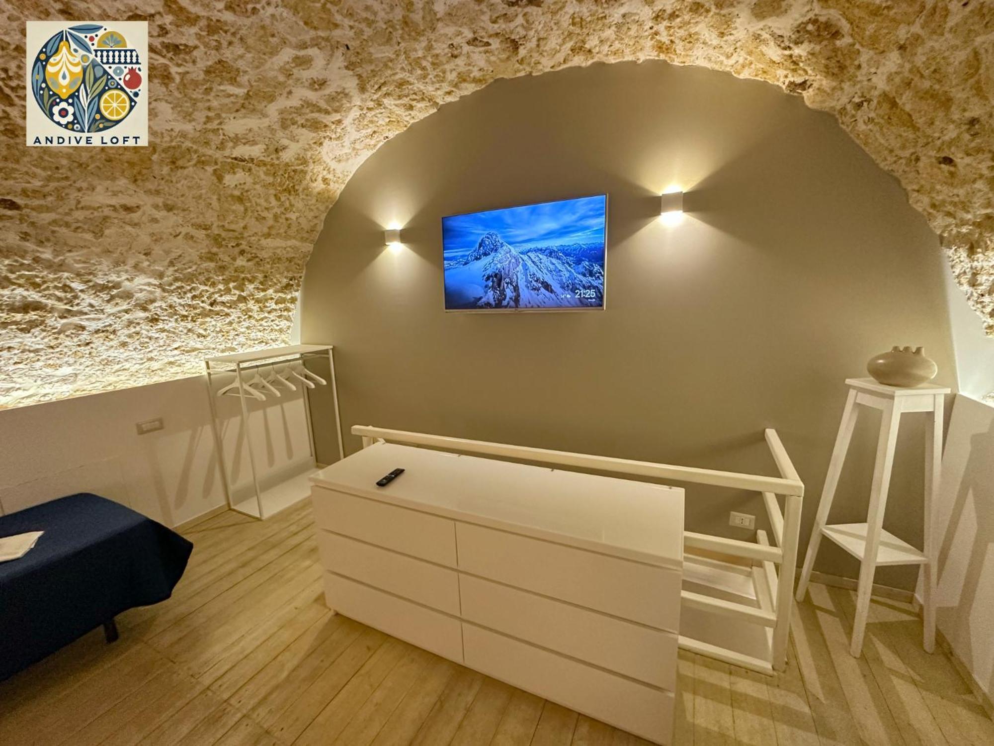 Andive Loft Villa Syracuse ภายนอก รูปภาพ